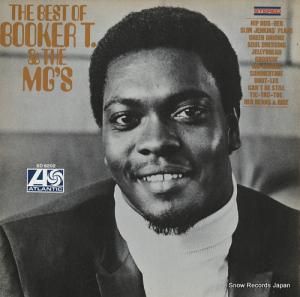 ֥åԡͣǡǣ the best of booker t. & the mg's SD8202