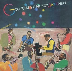 V/A god rest ye merry, jazzmen PC37551
