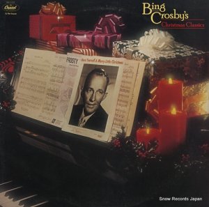 ӥ󥰡ӡ bing crosby's christmas classics SM-11732