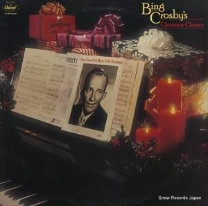 ӥ󥰡ӡ bing crosby's christmas classics SM-11732