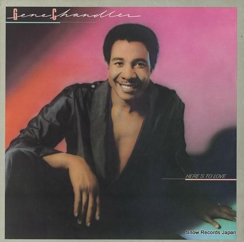 ジーン・チャンドラー here