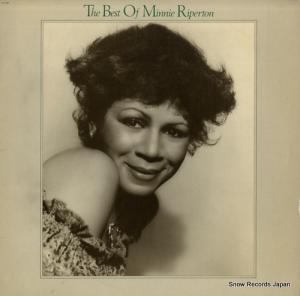 �ߥˡ�����ѡ��ȥ� the best of minnie riperton ST12189