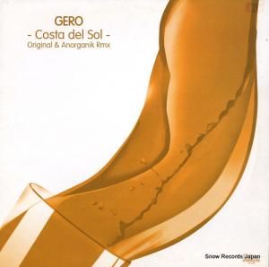 GERO costa del sol JUI022-6