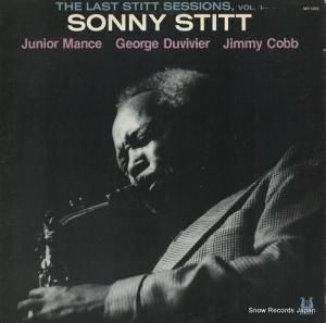 ˡƥå the last stitt sessions,vol.1 MR5269