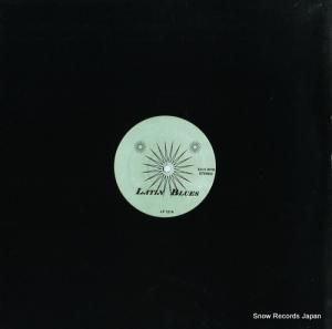 ERIC KUPPER / JODECI latin blues / freek'n you LF121