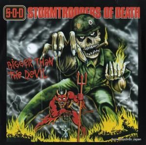 S.O.D. bigger than the devil NB383-1