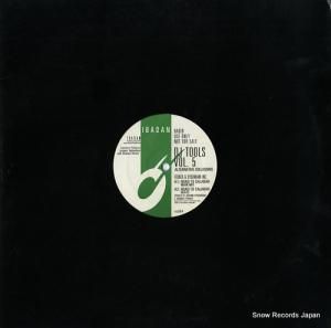 FERRER AND SYDENHAM INC / ZERO DUMA dj tools vol.5 / alternative collusions IRC064