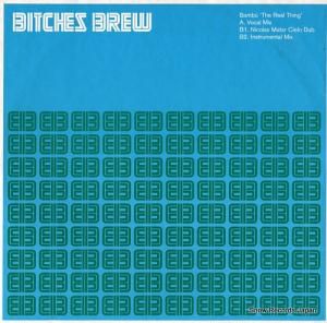 BAMBU the real thing BITCH003