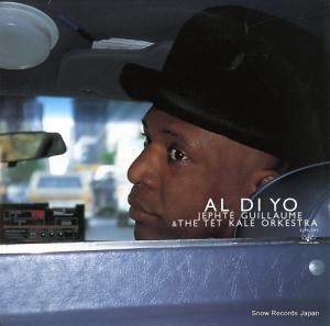 JEPHTE GUILLAUME AND THE TET KALE ORKESTRA al di yo SLM-391
