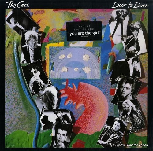 カーズ door to doo