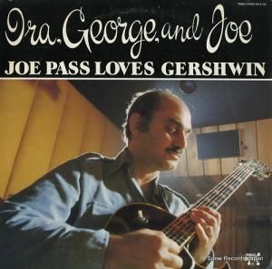 硼ѥ ira, george and joe / joe pass loves gershwin 2312-133
