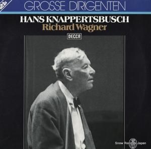 ϥ󥹡ʥåѡĥ֥å wagner; grosse dirigenten 6.48137