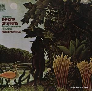 ԥ롦ȥ stravinsky; the rite of spring STS15318