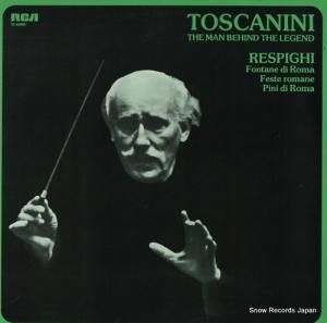 ȥȥˡ respighi; fontane di roma VL46000