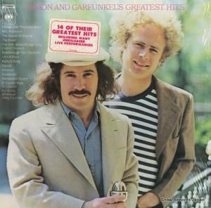 ȥե󥯥 simon and garfunkel's greatest hits KC31350
