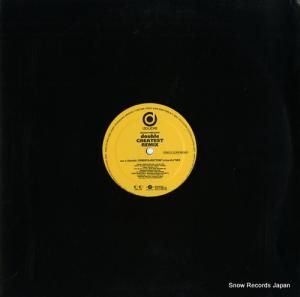 ֥ greatest remix DBL-0007