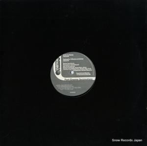 THE BROOKLYN SOUL BOYS fort greene jazzmatazz CATCH022