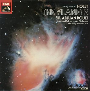 ɥꥢ󡦥ܡ holst; the planets op.32 ASD3649