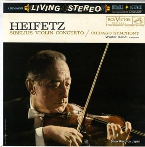 å㡦ϥեå sibelius; violin concerto in d minor op.47 LSC-2435