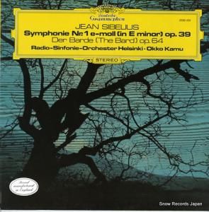 å sibelius; symphonie nr.1 e-moll op.39 2530455