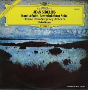 å sibelius; karelia suite op.11 2530656