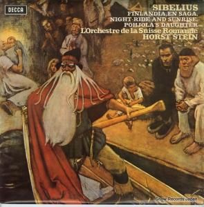 ۥ륹ȡ奿 sibelius; finlandia op.26 no.7 SXL6542