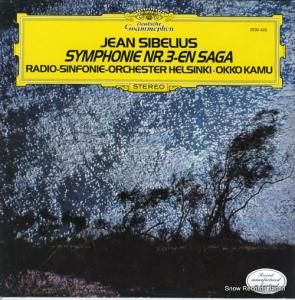 å sibelius; symphony no.3 in c op.52 2530426