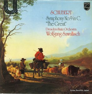 ե󥰡å schubert; symphony no.9 in c d.944 "the great" 6580207