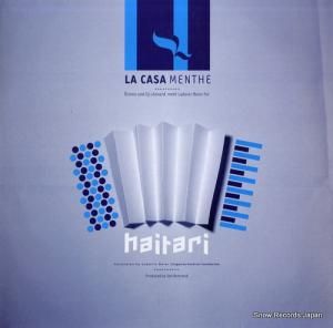 LA CASA MENTHE haitari MENT001