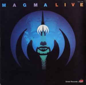 ޥ magma live TOM-2-7008