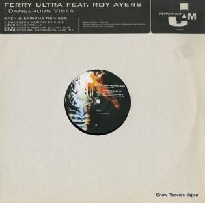 ե꡼ȥ dangerous vibes (spen & karizma remixes) PJMS0064