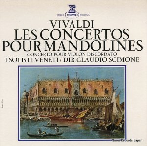 饦ǥ⡼ vivaldi; les concertos pour mandolines STU70545