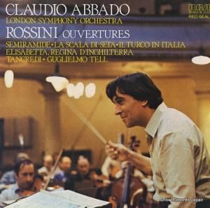 饦ǥХ rossini; ouvertures RL31379