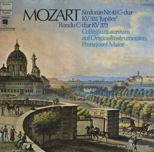 쥮ࡦ쥦 mozart; sinfonie nr.41 c-dur kv551 "jupiter" 1C065-99673Q