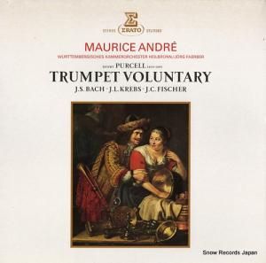 ⡼ꥹɥ purcell; trumpet voluntary STU71383