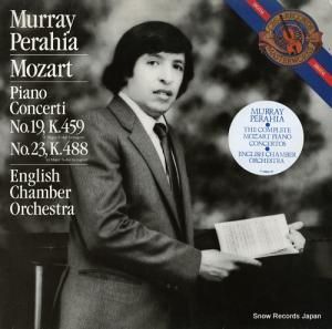 ޥ쥤ڥ饤 mozart; piano concerti no.19, k.459 / no.23, k.488 IM39064