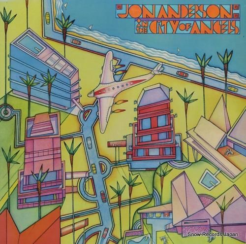 ジョン・アンダーソン in t