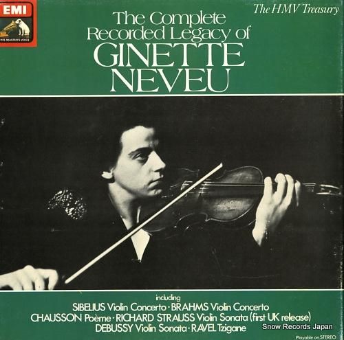 ジャネット・ヌヴー the c