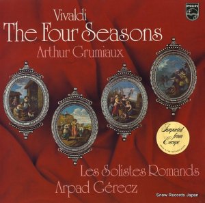 ƥ塼롦ߥ vivaldi; the four seasons 9500613