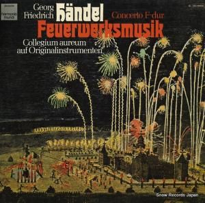 쥮ࡦ쥦 handel; feuerwerksmusik 1C065-99690