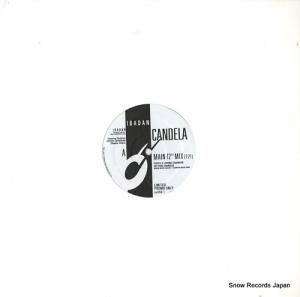 JEROME SYDENHAM AND KERRI CHANDLER candela IRC058-1