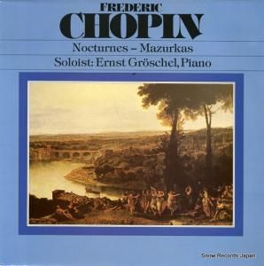 󥹥ȡ쥷 chopin; nocturnes - mazurkas LPQ30021