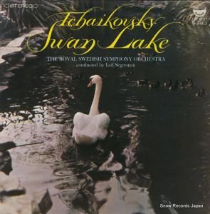 쥤ա륹 tchaikovsky; swan lake EVEREST3390