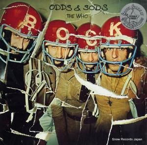 ա odds & sods MCA-37169