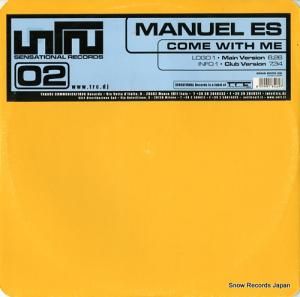 MANUEL ES come with me SENS2003-02