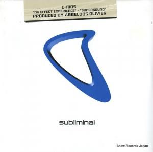 C-MOS da effect experience SUB85