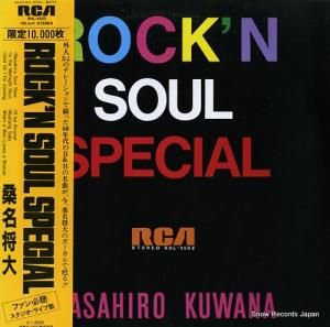 ̾ rock'n soul special vol.1 RHL-4502