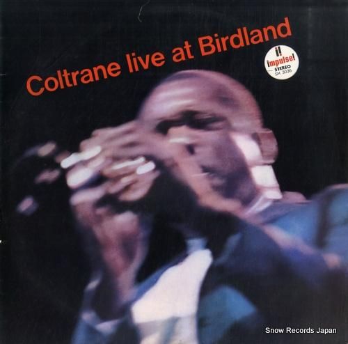 ジョン・コルトレーン バードラ