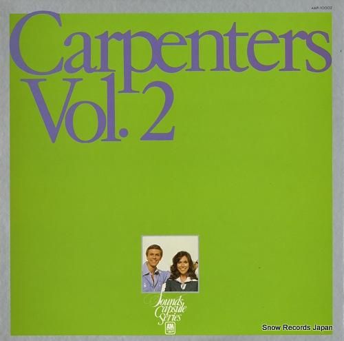 カーペンターズ サウンズ・カプ