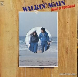 ҥǤȥ walkin' again L-10066R